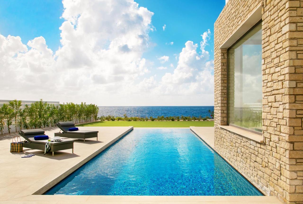 Cap St Georges Villas Peyia Exterior photo