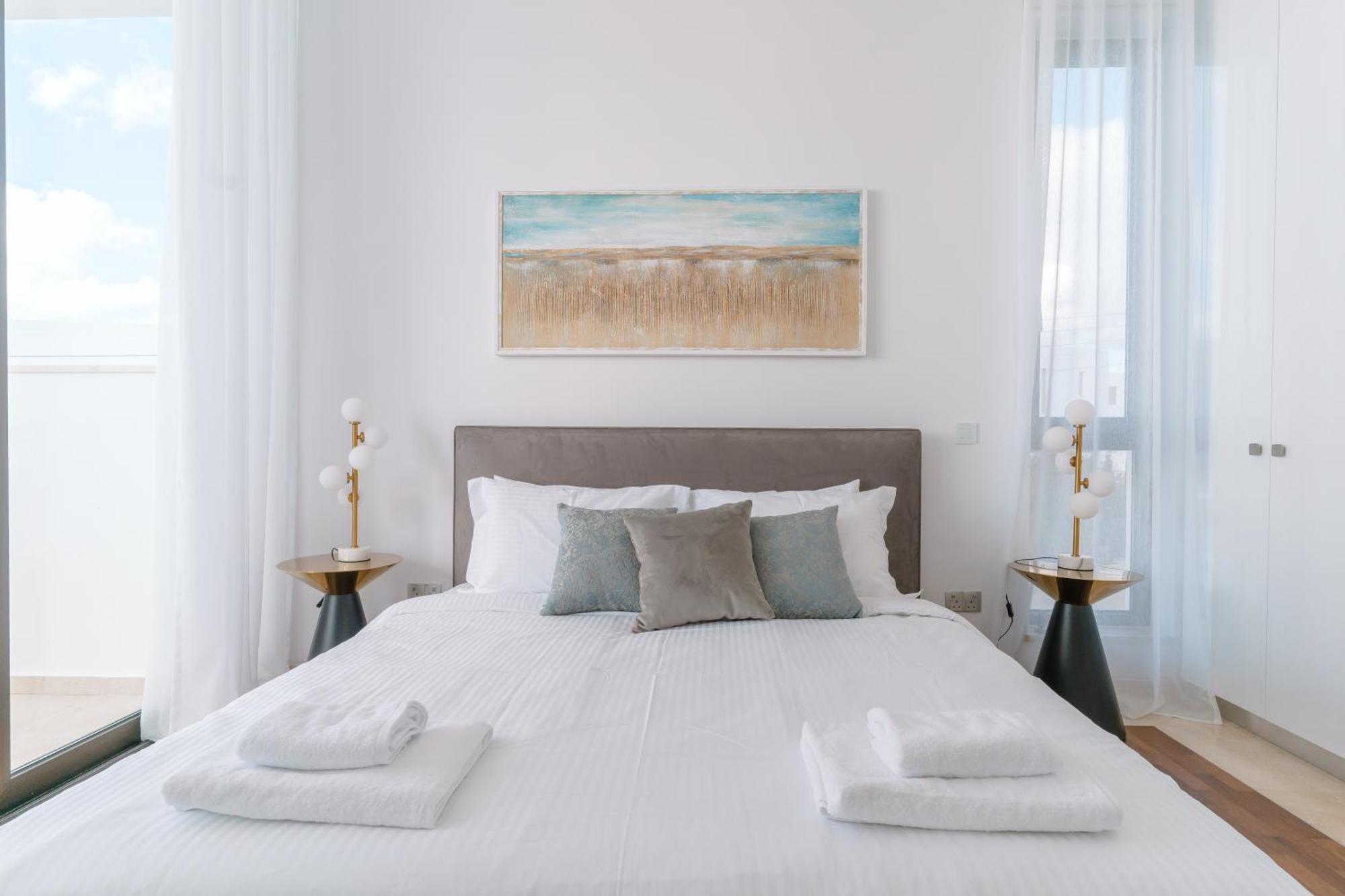 Cap St Georges Villas Peyia Room photo